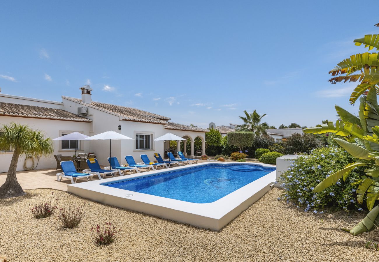 Villa en Javea / Xàbia - Casa Serena