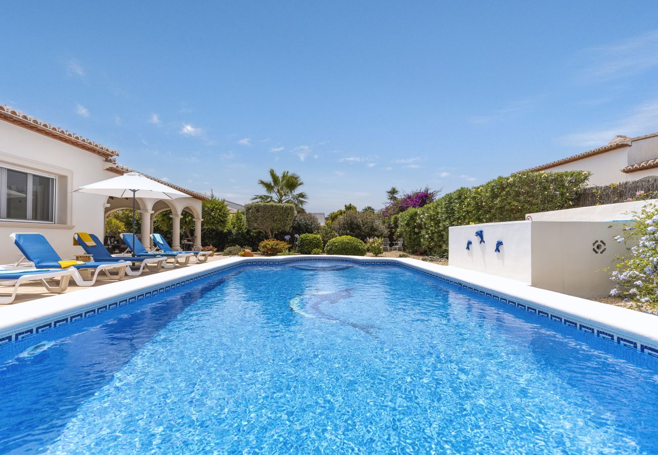 Villa en Javea / Xàbia - Casa Serena