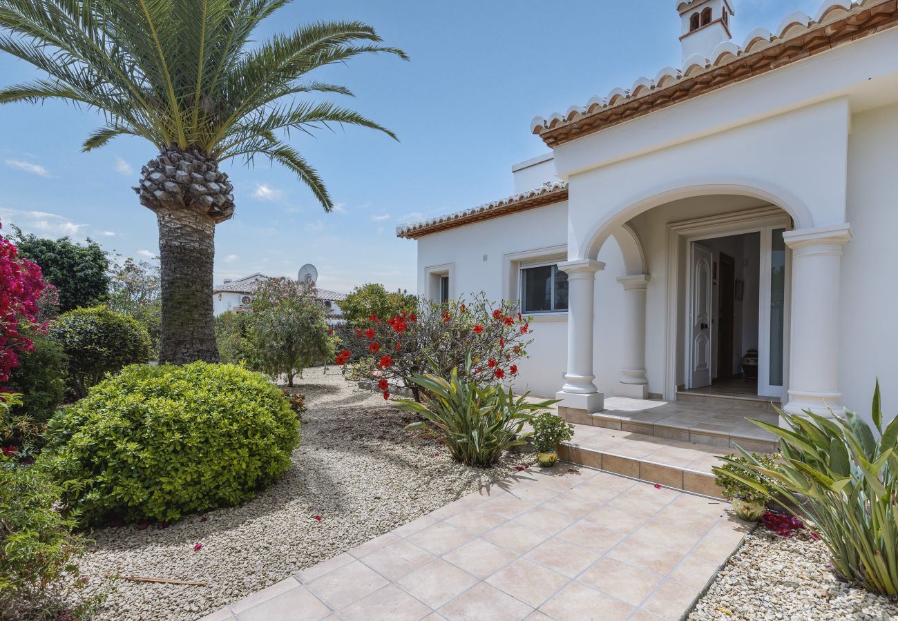 Villa en Javea / Xàbia - Casa Serena