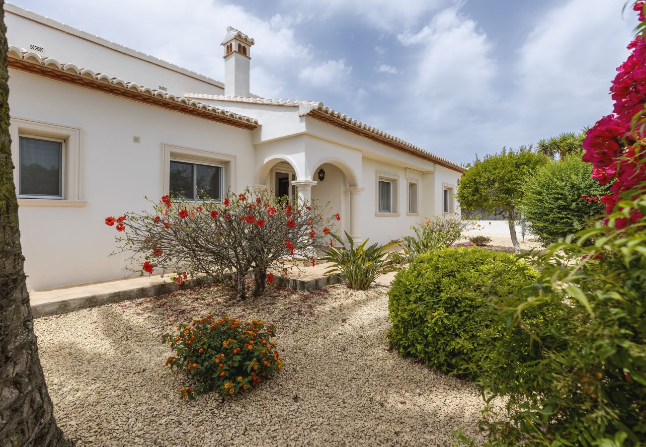 Villa en Javea / Xàbia - Casa Serena