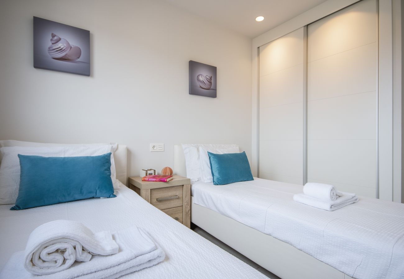 Apartamento en Javea / Xàbia - Arenal Dream