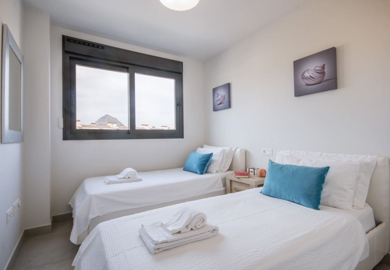 Apartamento en Javea / Xàbia - Arenal Dream