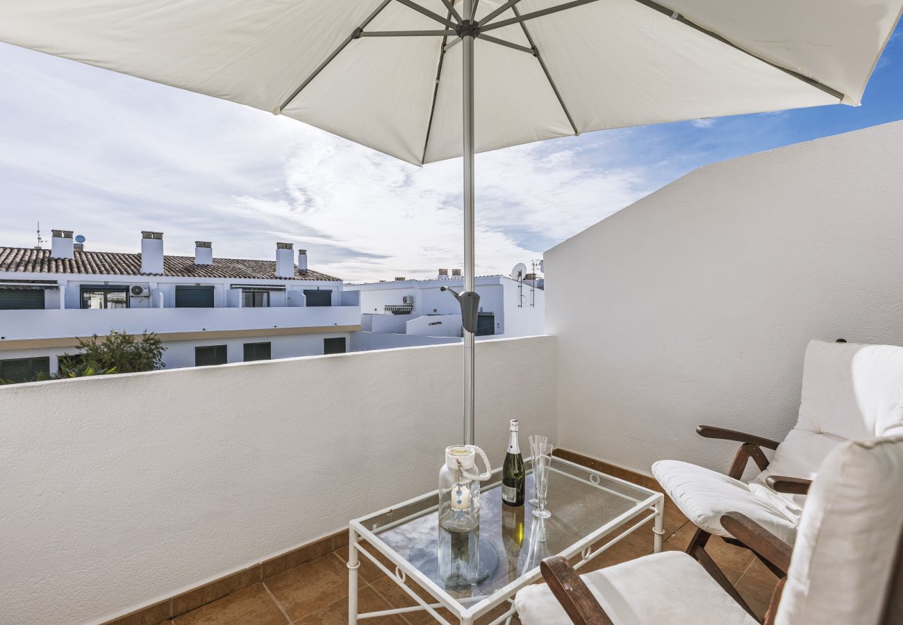 Casa adosada en Javea / Xàbia - Montañar Beach