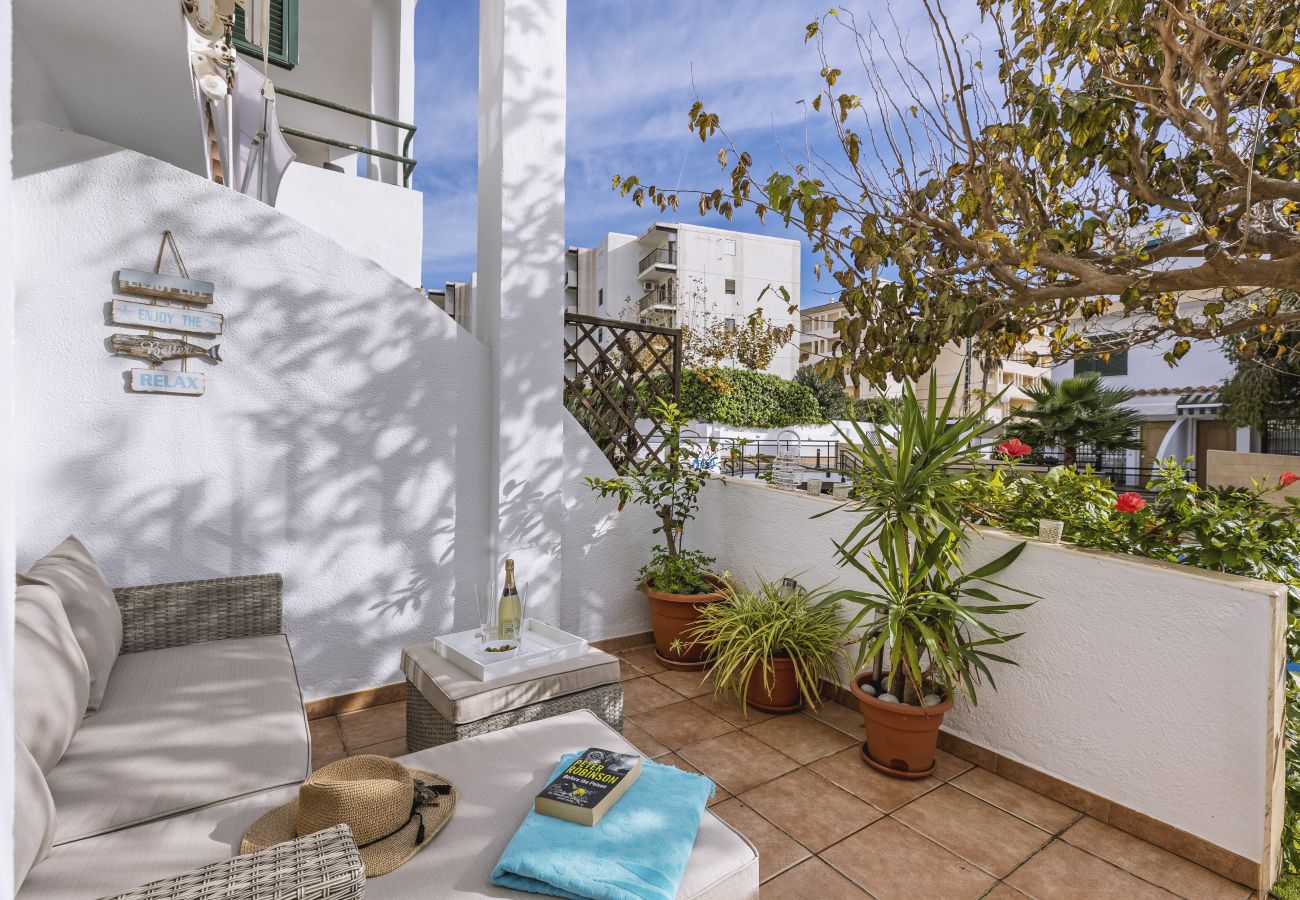 Casa adosada en Javea / Xàbia - Montañar Beach