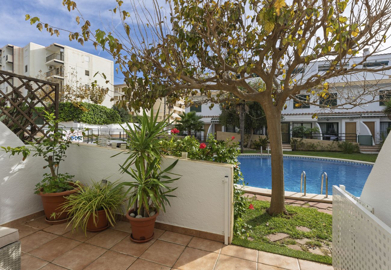 Casa adosada en Javea / Xàbia - Montañar Beach