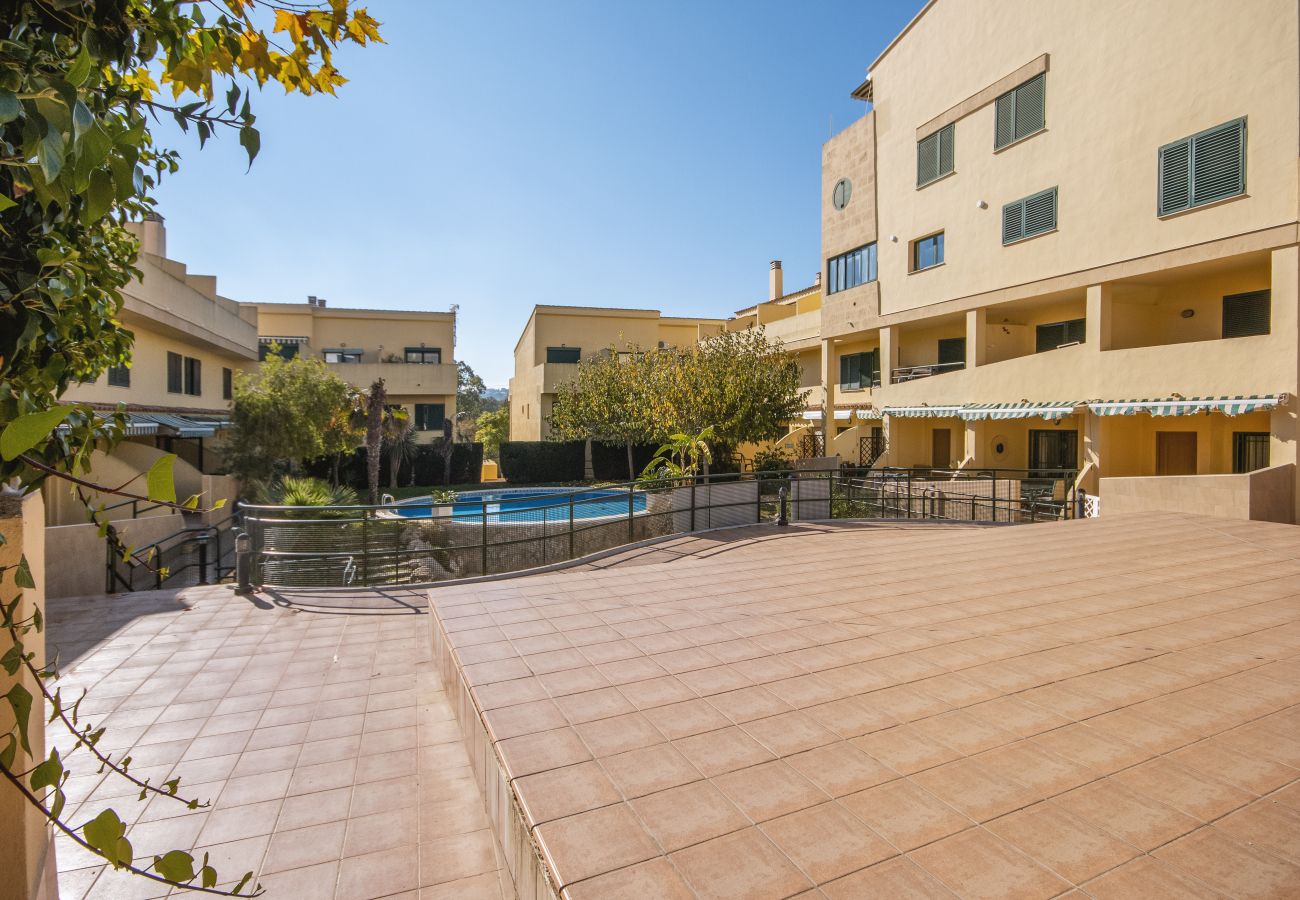 Casa adosada en Javea / Xàbia - Montañar Beach