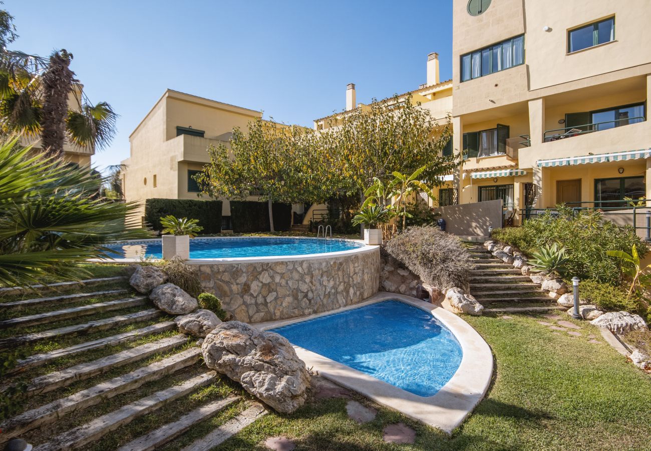 Casa adosada en Javea / Xàbia - Montañar Beach