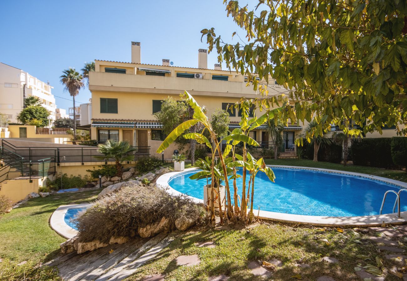 Casa adosada en Javea / Xàbia - Montañar Beach