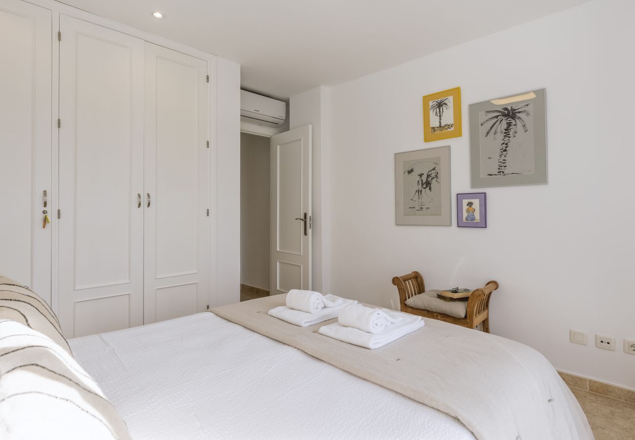 Apartamento en Javea / Xàbia - Terraza Salónica