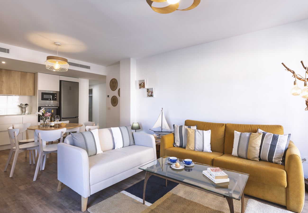 Apartamento en Javea / Xàbia - Nova Essential