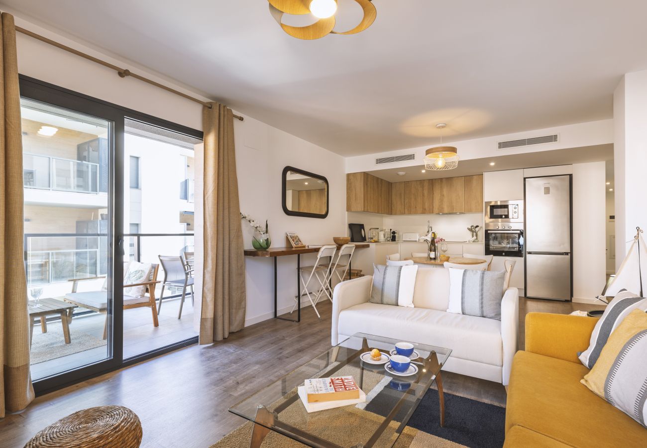 Apartamento en Javea / Xàbia - Nova Essential