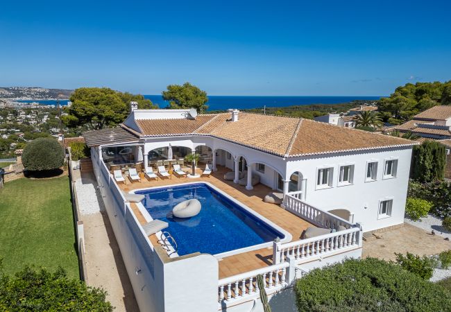 Villa en Javea - Casa Iris