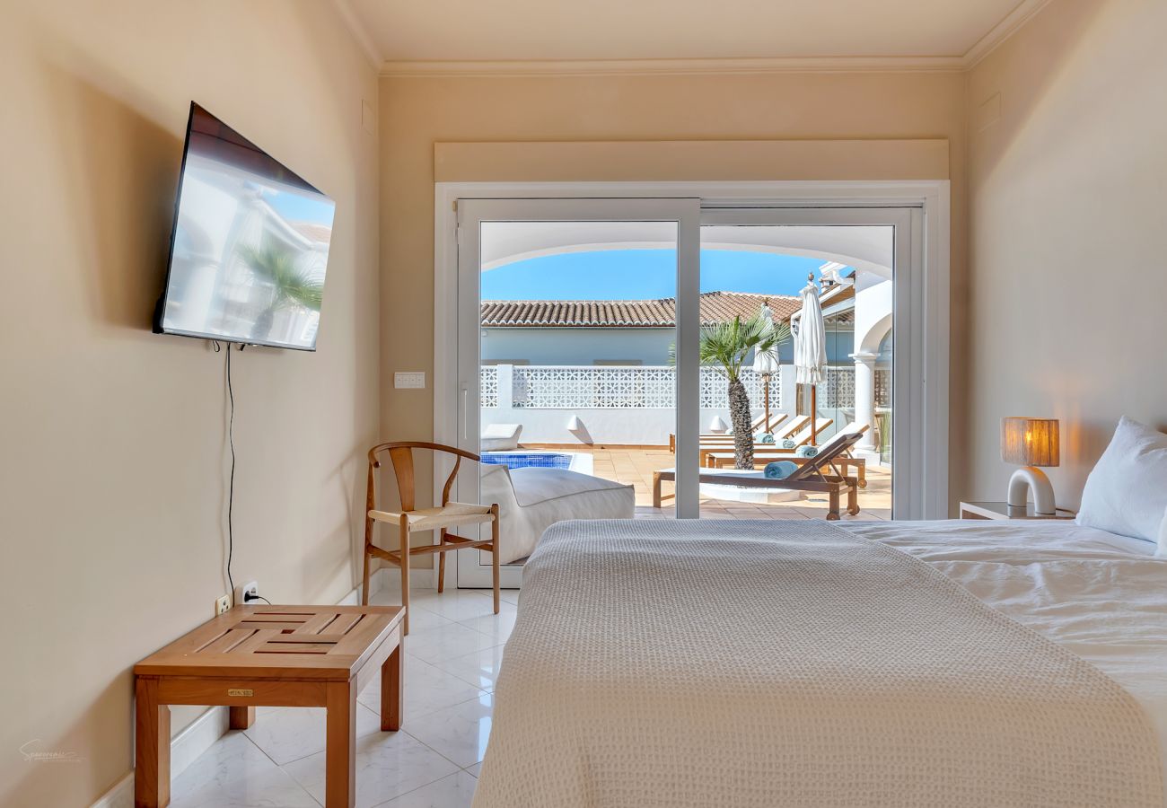 Villa en Javea / Xàbia - Casa Iris