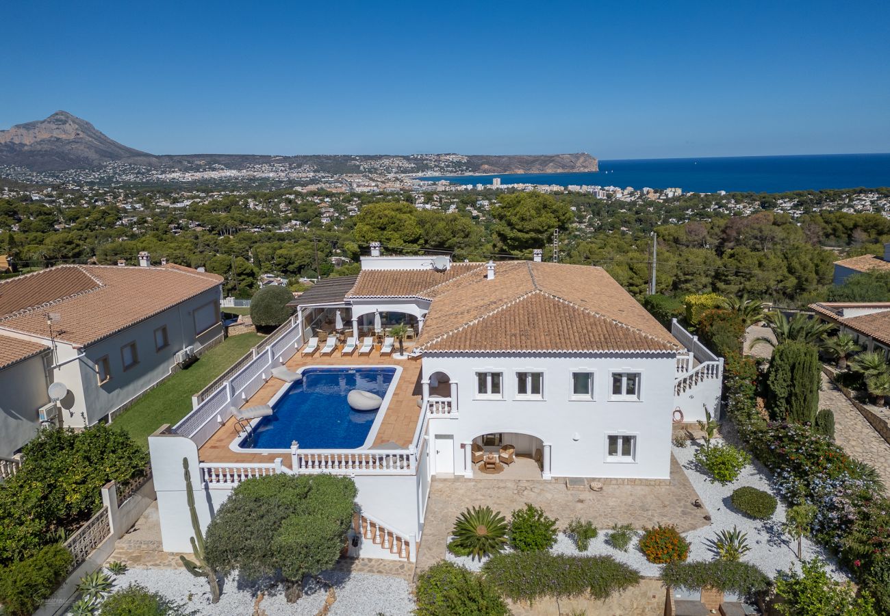 Villa en Javea / Xàbia - Casa Iris