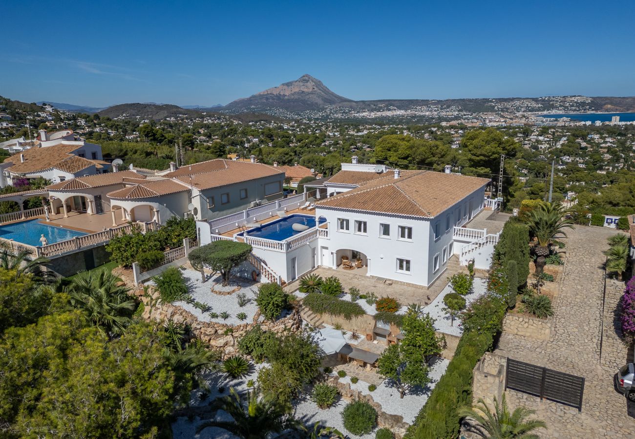 Villa en Javea / Xàbia - Casa Iris