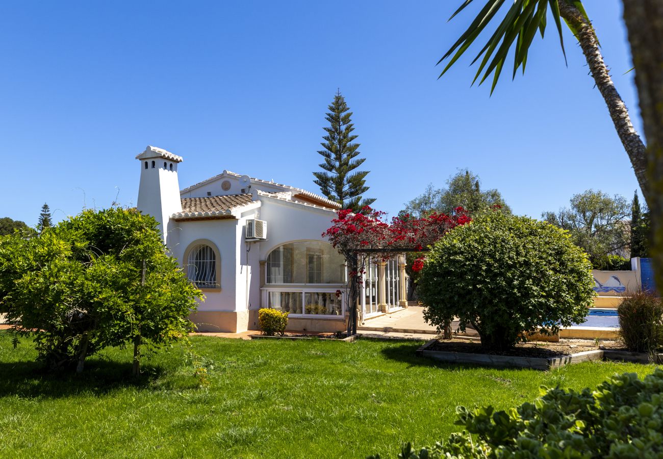 Villa in Javea - Casa Mitra