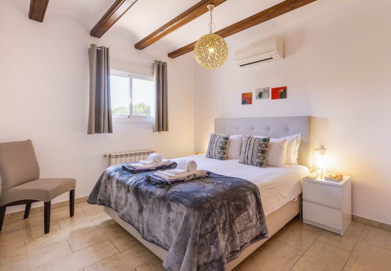 Villa in Javea - Casa Sunshine