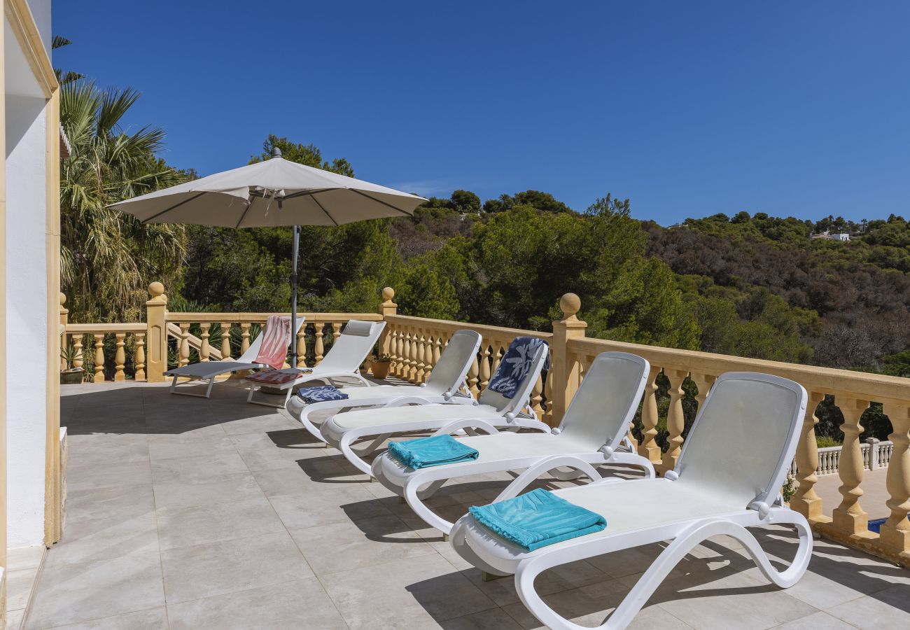 Villa in Javea - Casa Sunshine