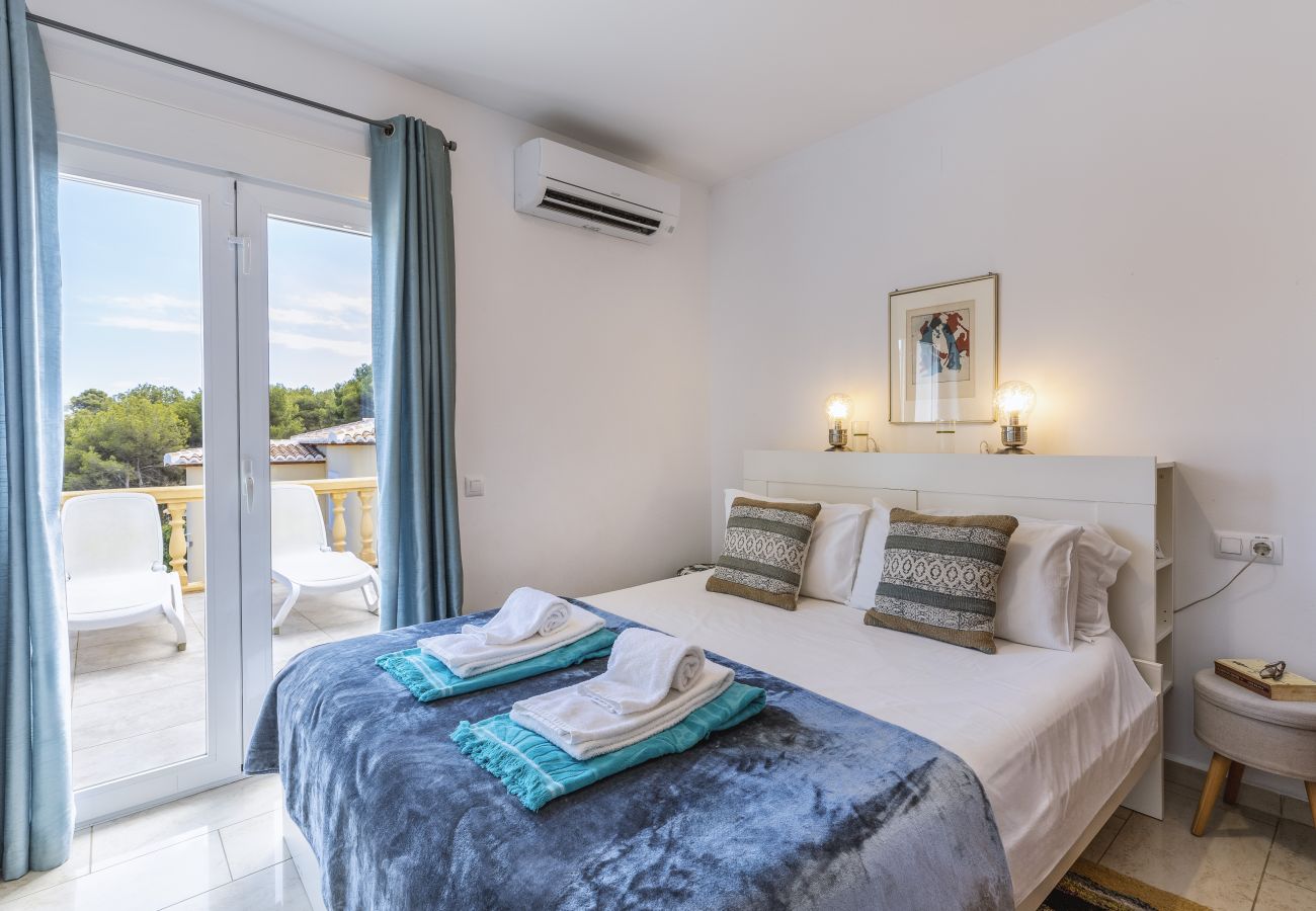 Villa in Javea - Casa Sunshine