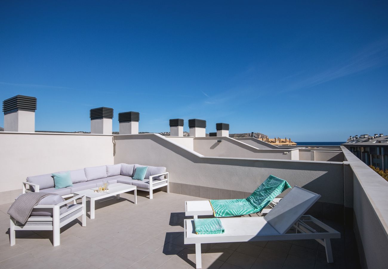 Apartment in Javea - Arenal Dreams