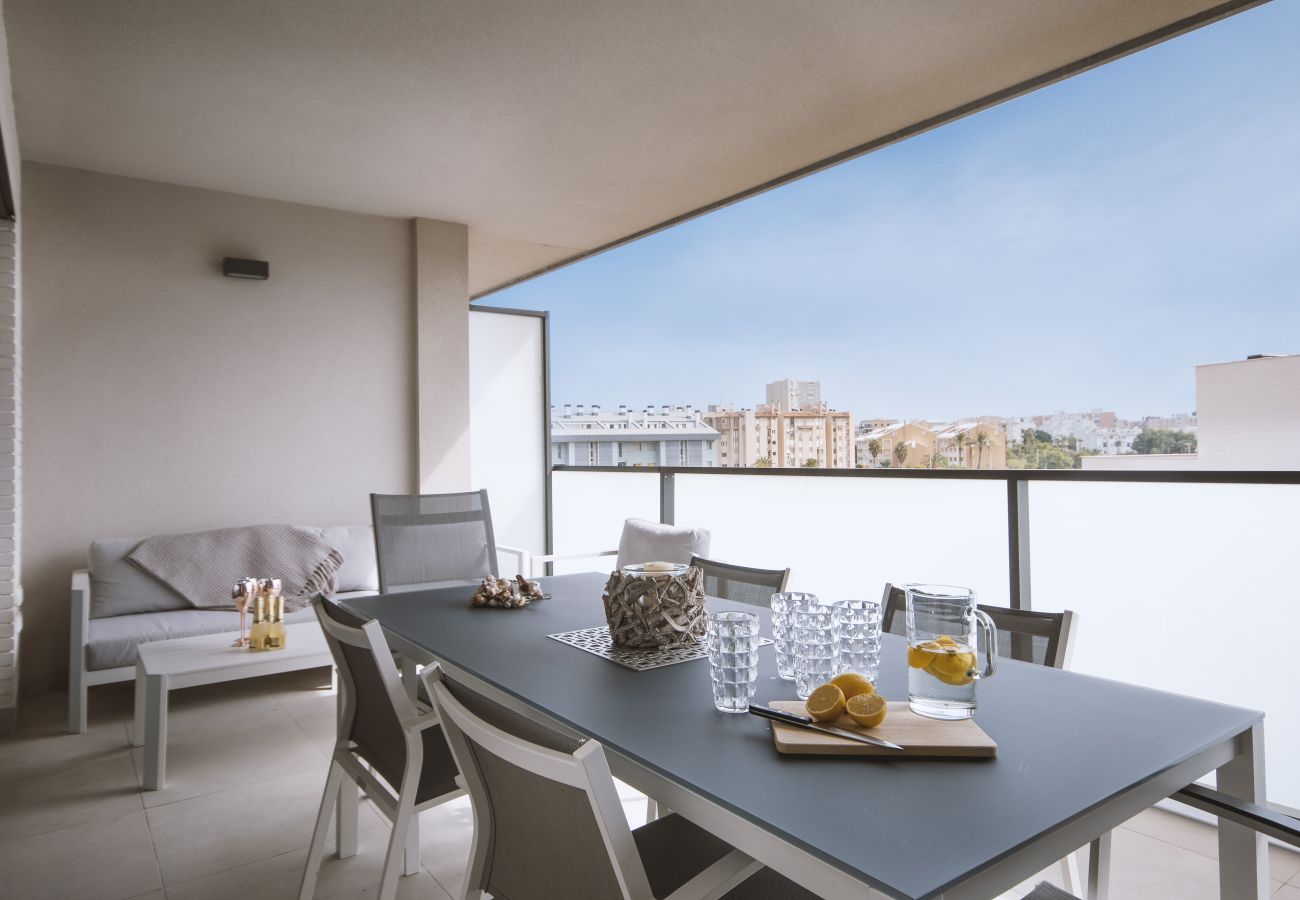 Apartment in Javea - Arenal Dream