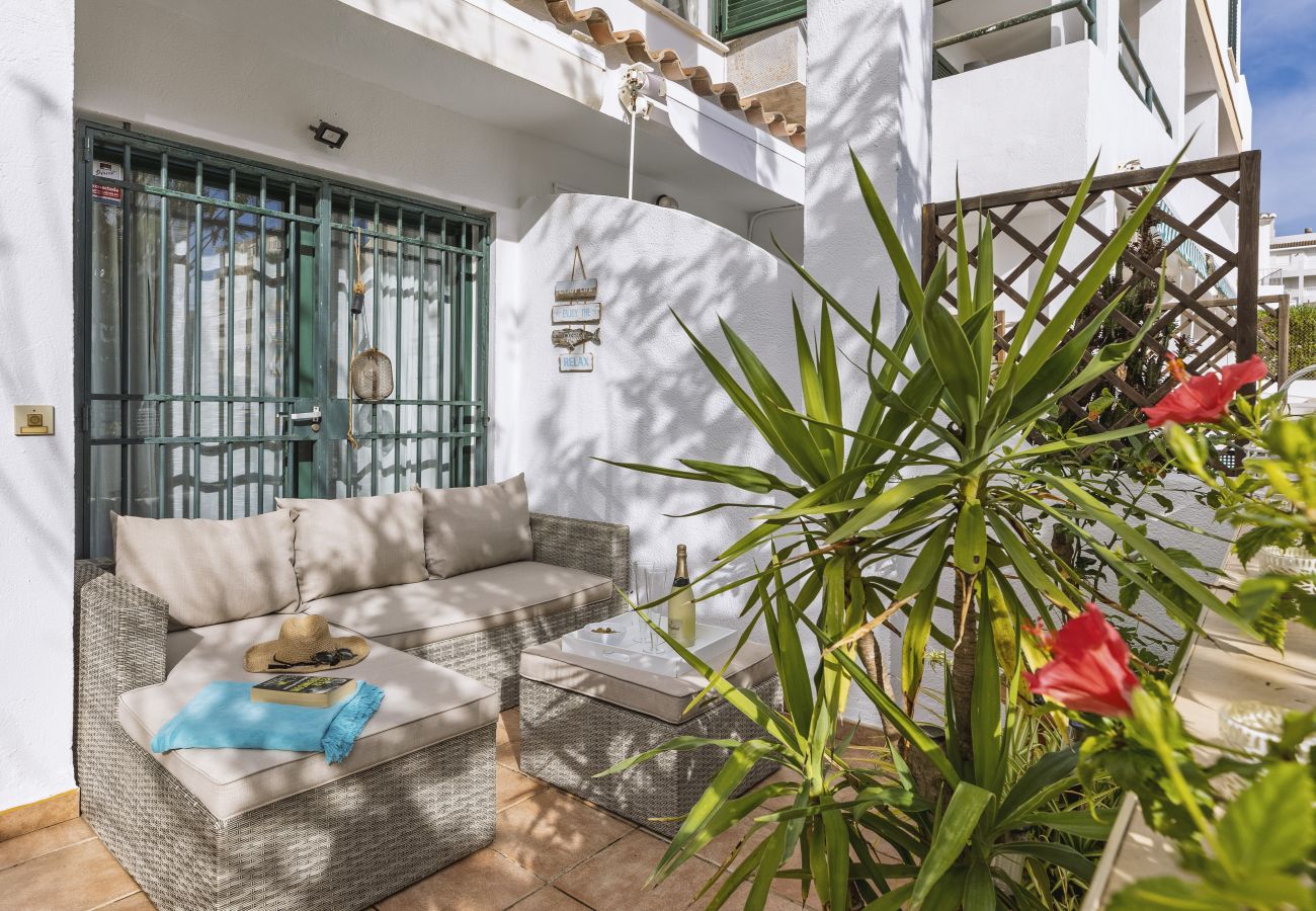 Townhouse in Javea - Montañar Beach