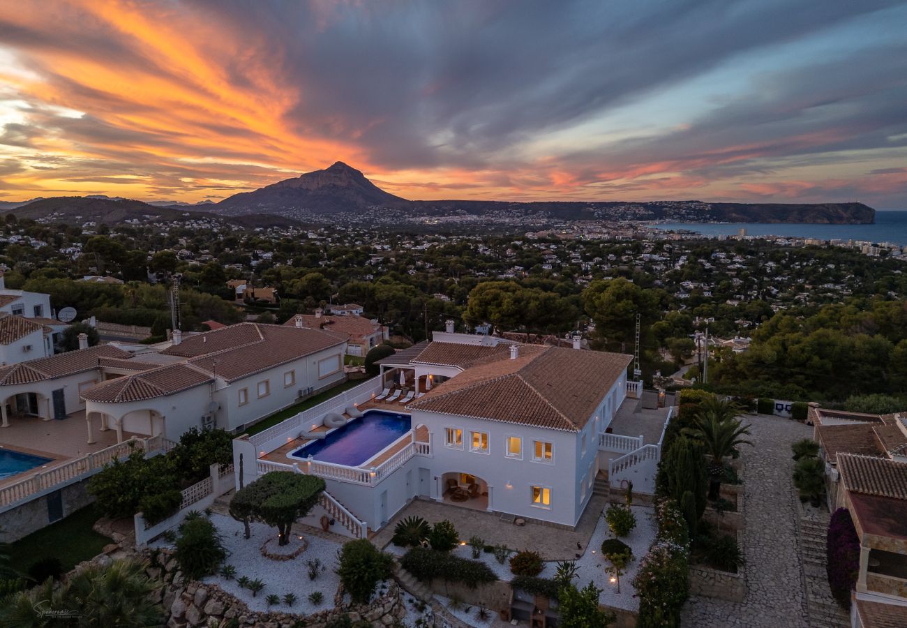 Villa in Javea - Casa Iris